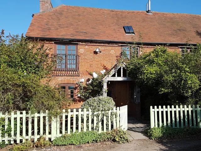 Blue Gate Cottages