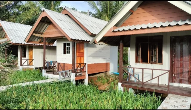 ปารมีฟาร์มสเตย์ Parami Farm Stay