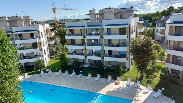 Rezydencja Ustronie Morskie Zachodnia