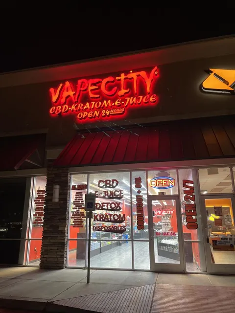 Vape City