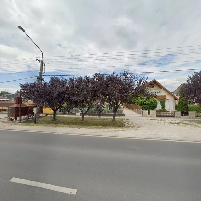 Martina Apartmanház