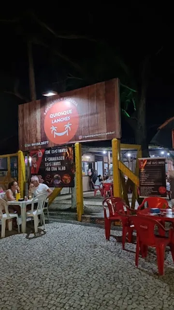 Quiosque Lanches