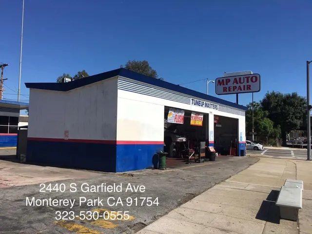 MP Auto Repair