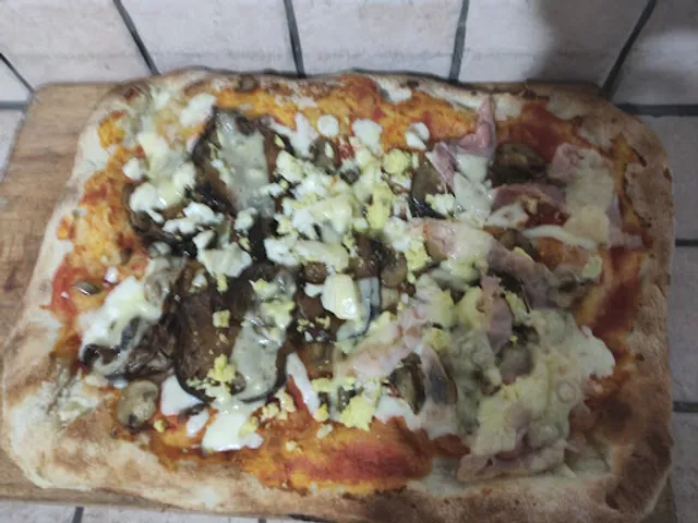 LA FORNACE DI ENRICO MORREALE