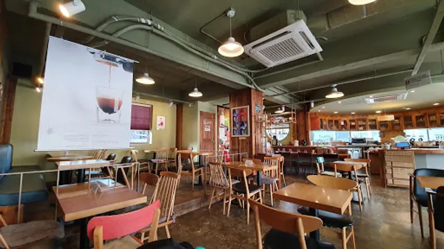 Jeongwansu Coffee House