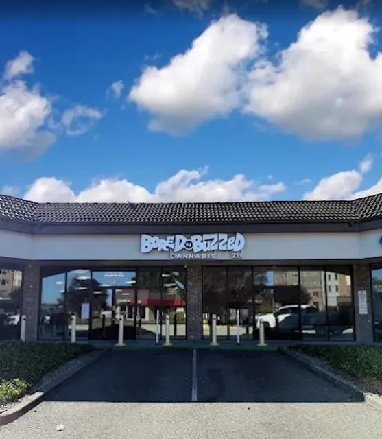 Bored N Buzzed Cannabis Kirkland