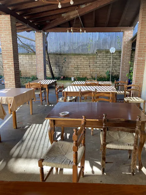 Ristorante Pizzeria La Sterpara