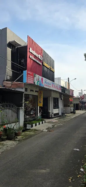 Bubur Ayam Cakwe Tasik Kang Deddy Strawberry