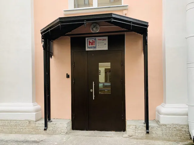 Happy Island - Hostel