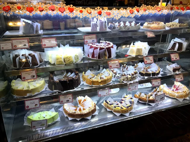 Carole's Cheesecake Cafe & NDLG Bar