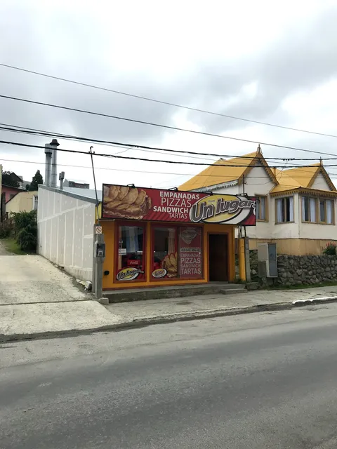 Empanada Un Buen Lugar