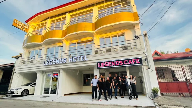 Legends Hotel