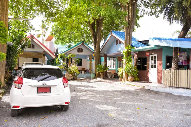 บังกะโลชายหาด