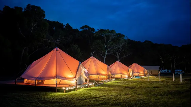 Tathra Beach Eco Camp