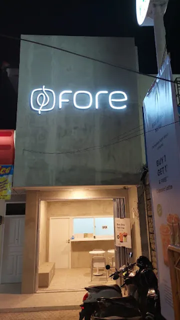 Fore Coffee - Cempaka Putih, Jakarta