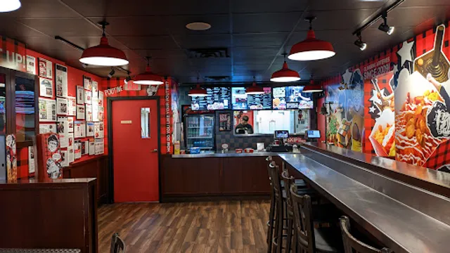 Smoke's Poutinerie St. John's