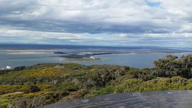 Bluff Hill Lookout