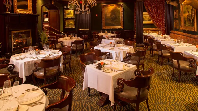 Mr. Lester's Steakhouse