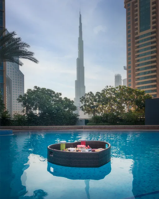 Shangri-La Dubai