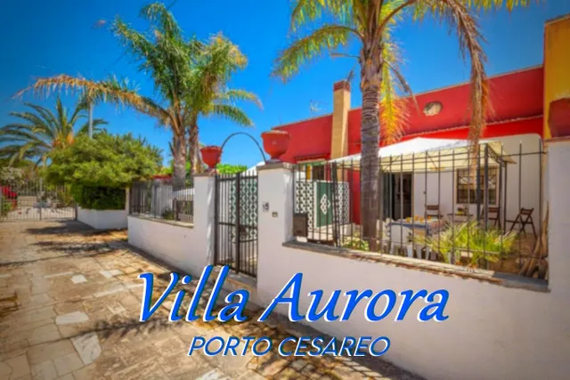 Villa Aurora - Porto Cesareo