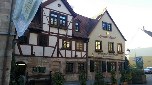 Zum Gulden Stern - Die älteste Bratwurstküche der Welt