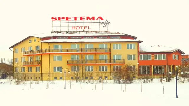 Elite Spetema Hotel