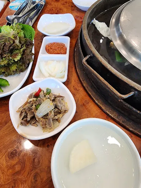 춘천명품닭갈비