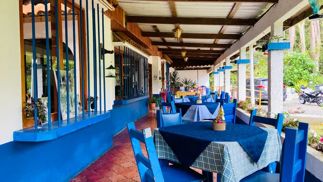 Restaurante Las Nubes