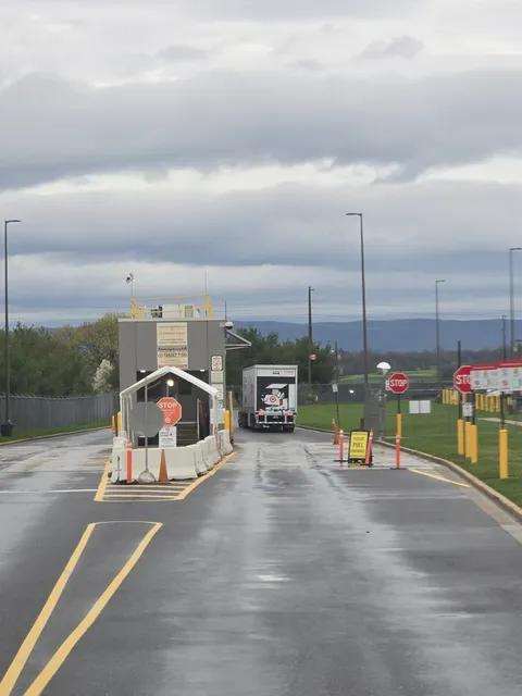 Target Distribution Center