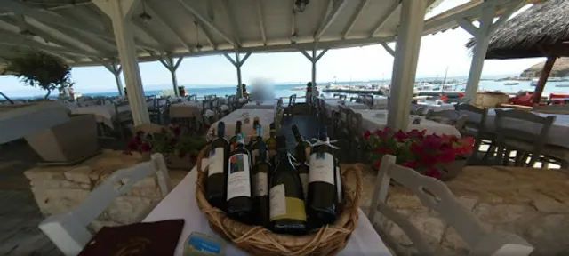 Ta Kymata Fish Restaurant