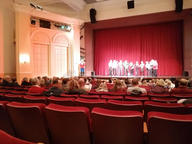 Don Evans Black Box Theater