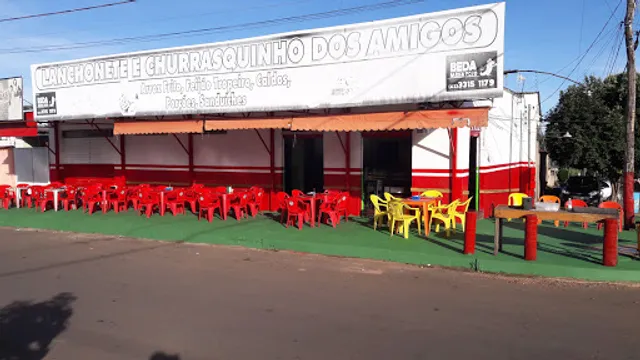 Churrasquinho Dos Amigos