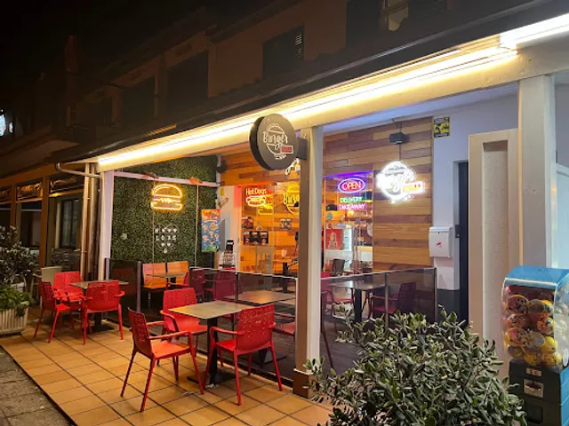 Burger GRILL 351 São Vicente