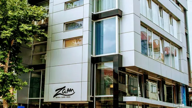 Zam Residence