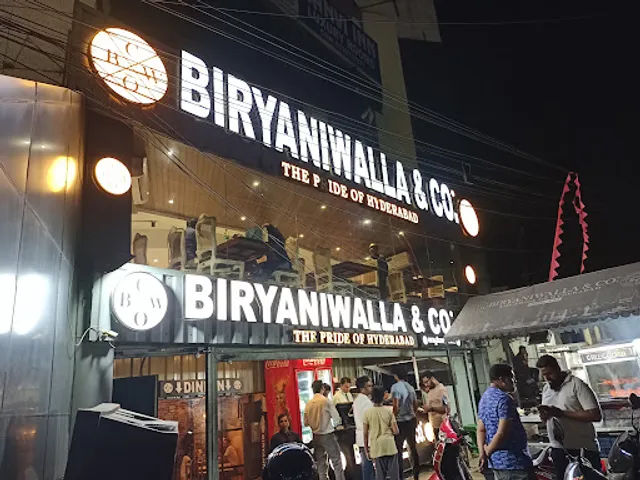 Biryaniwalla & Co.