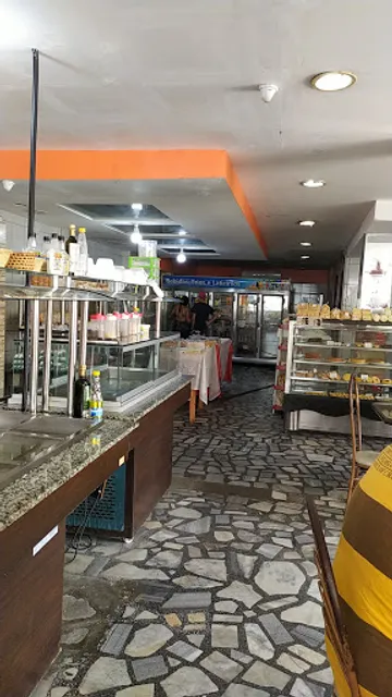 Panificadora Deus É Fiel