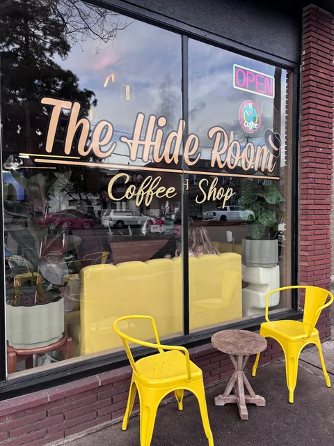 The Hide Room Coffee