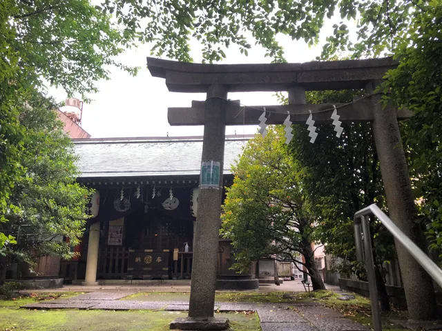 Sakurada-jinja Shrine