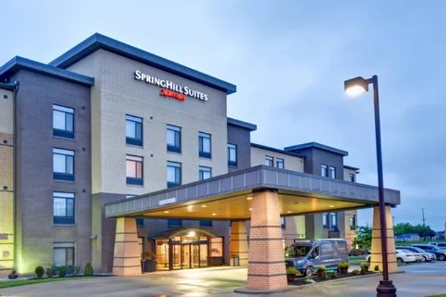 SpringHill Suites by Marriott Cincinnati Airport South