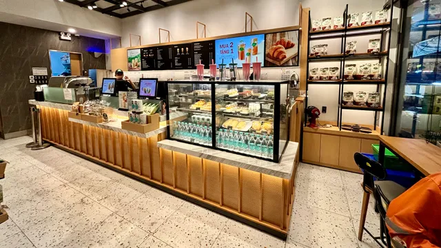 Phúc Long Tea & Coffee - 875 Cách Mạng Tháng Tám