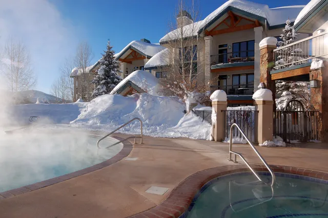 Spa at Storm Meadows