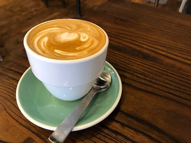 Sought and Found Coffee Roasters