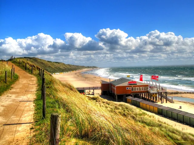 Strandpaviljoen De Zeeuwse Rivièra