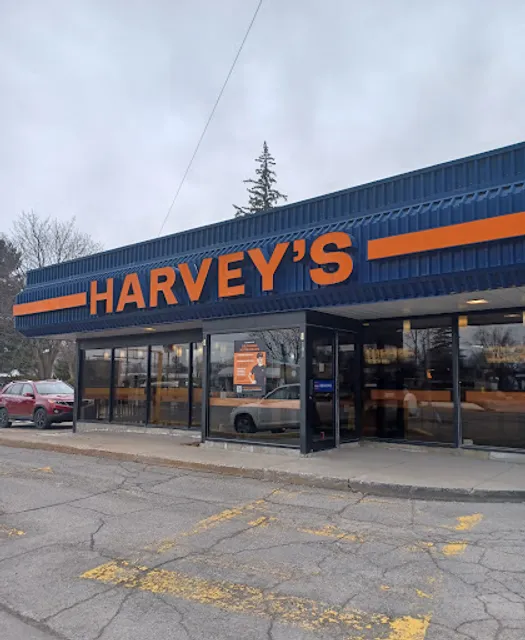 Harvey's