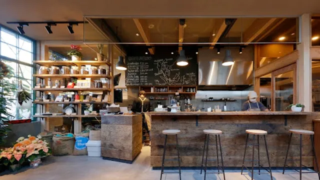 & aéré coffee roasters