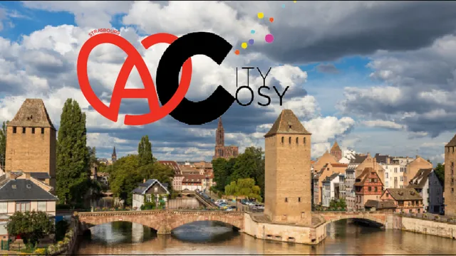 CityCosy-Strasbourg
