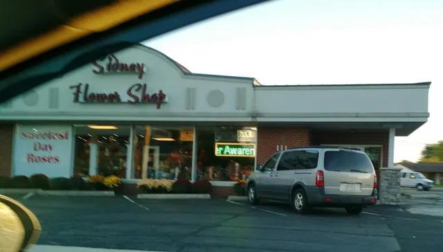 Sidney Flower Shop
