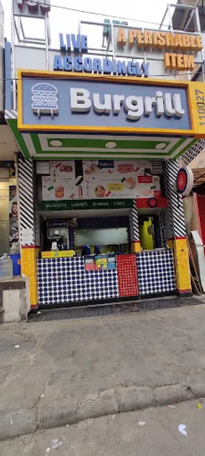 Burgrill - The OG's of Grilled Burgers