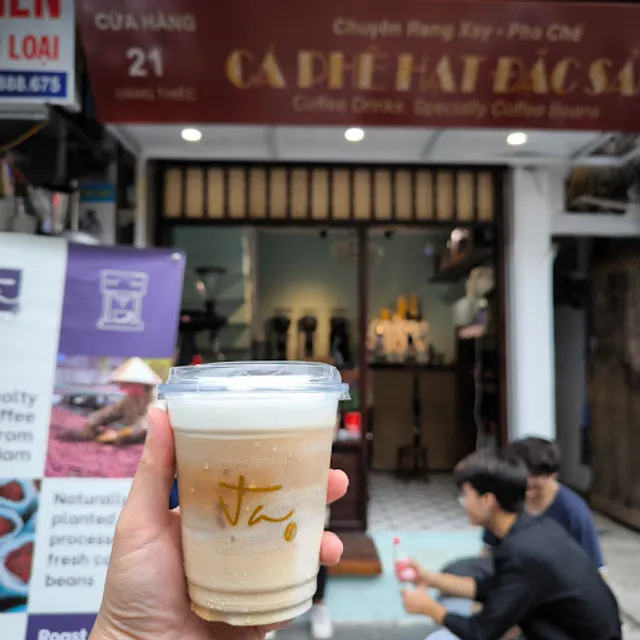 Ta Cà Phê 3 - (Roastery - Ha Noi Specialty Coffee)