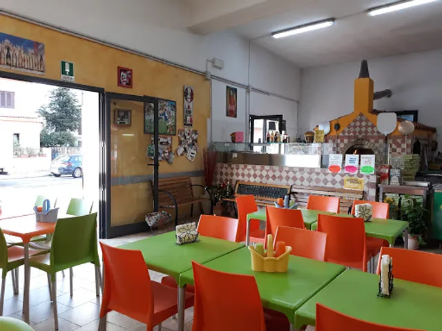 Pizzeria Speedy Gonzales